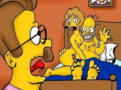 Simpsons hidden orgies