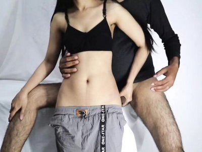 Indian big cock fucked by 18-year-old girl - hindi audio story in full hd