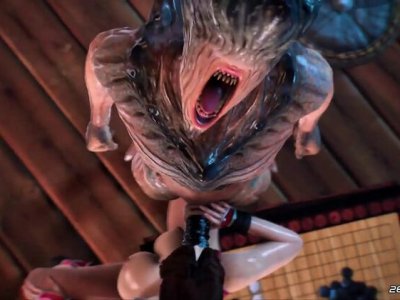 Dead or alive hentai perfect weapon 2024 - 3d animation with sound, big dick hot girl sex